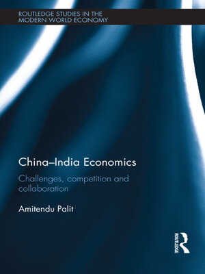 cover image of China-India Economics